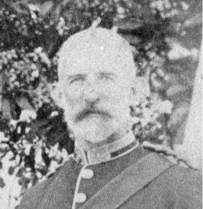 Walter John Browne, first chairman of the Nerang Divisional Board Walter John Browne.jpg