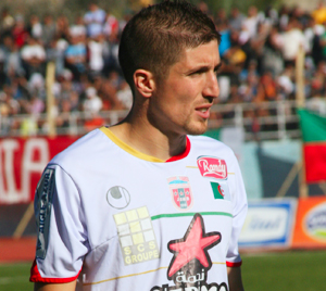 <span class="mw-page-title-main">Zahir Zerdab</span> Algerian footballer (born 1982)