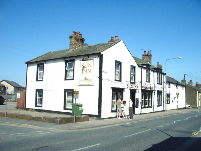 File:"Sun Inn" Aspatria - geograph.org.uk - 524803.jpg