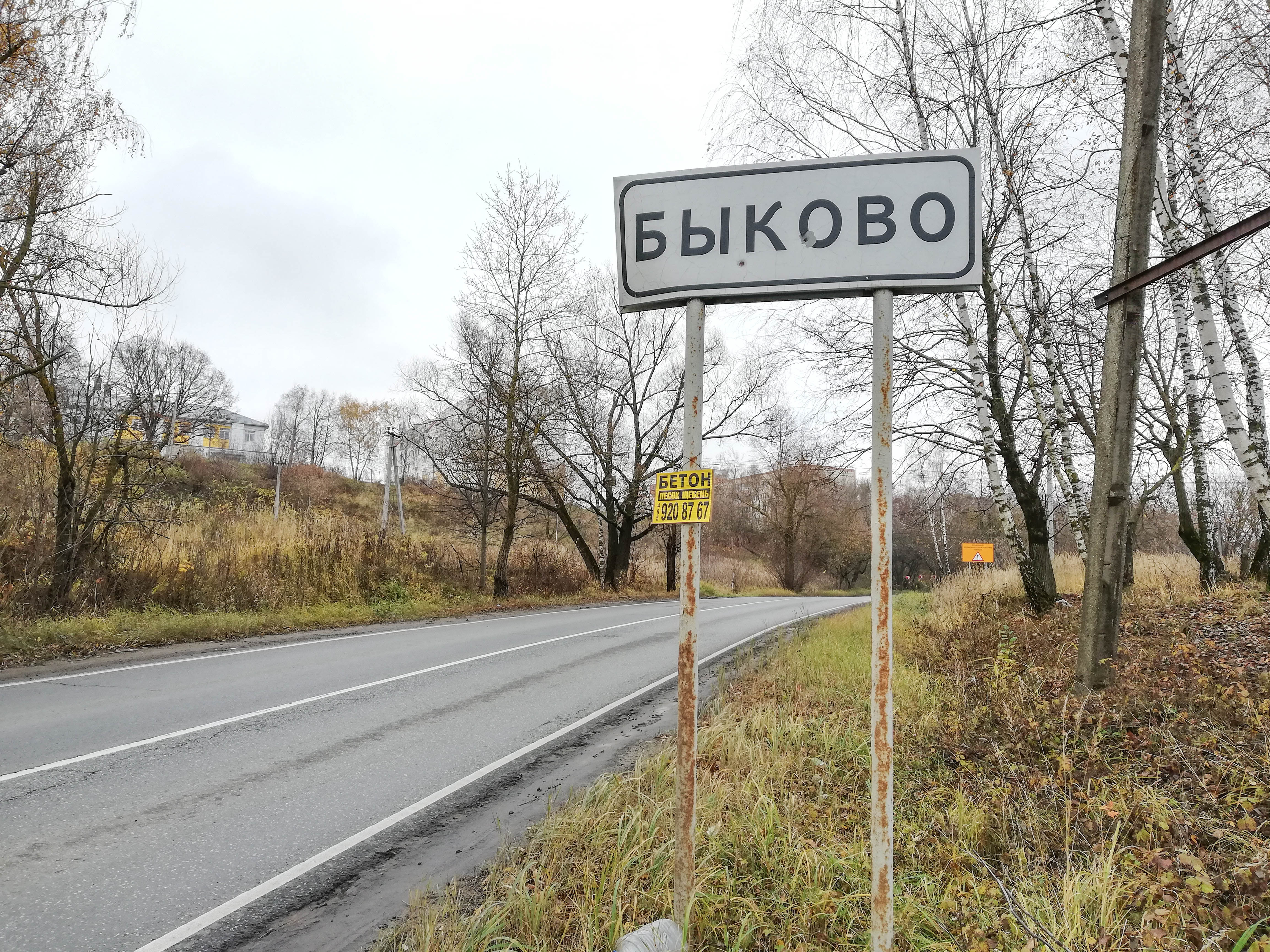 Быково подольск московская область. Поселок Быково. Поселок Быково Подольск. Быково (городской округ Подольск). Въезд в деревню.