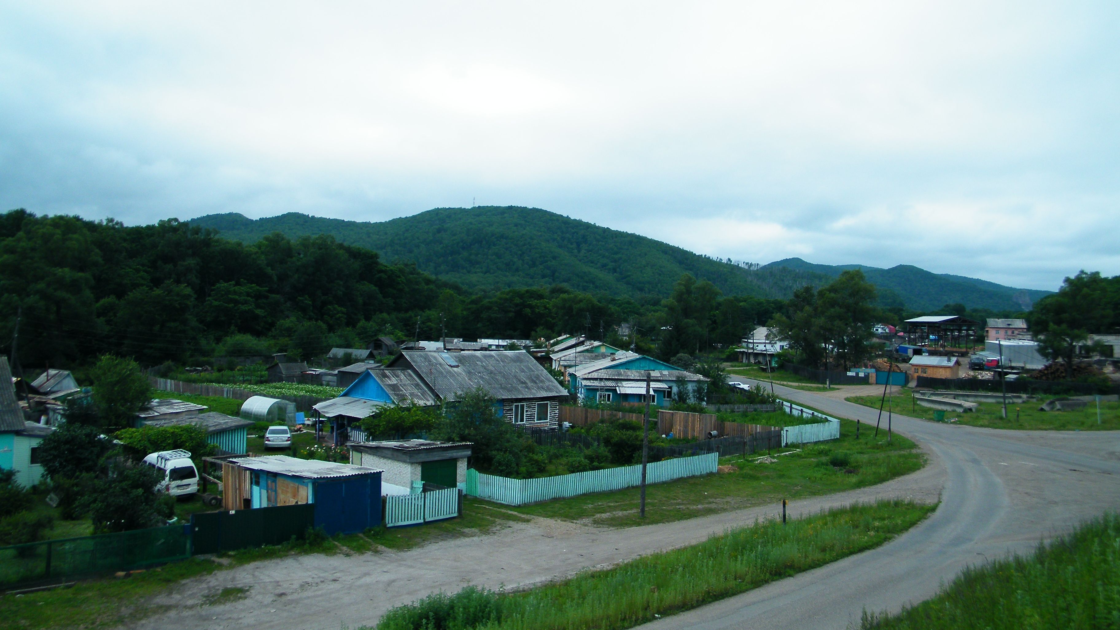 Приморское городское поселение приморского края