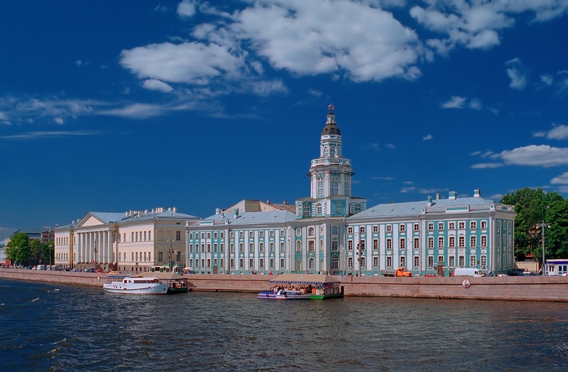 Главное здание (Санкт-Петербург и Лен.область, Санкт-Петербург, Университетская наб., 5)