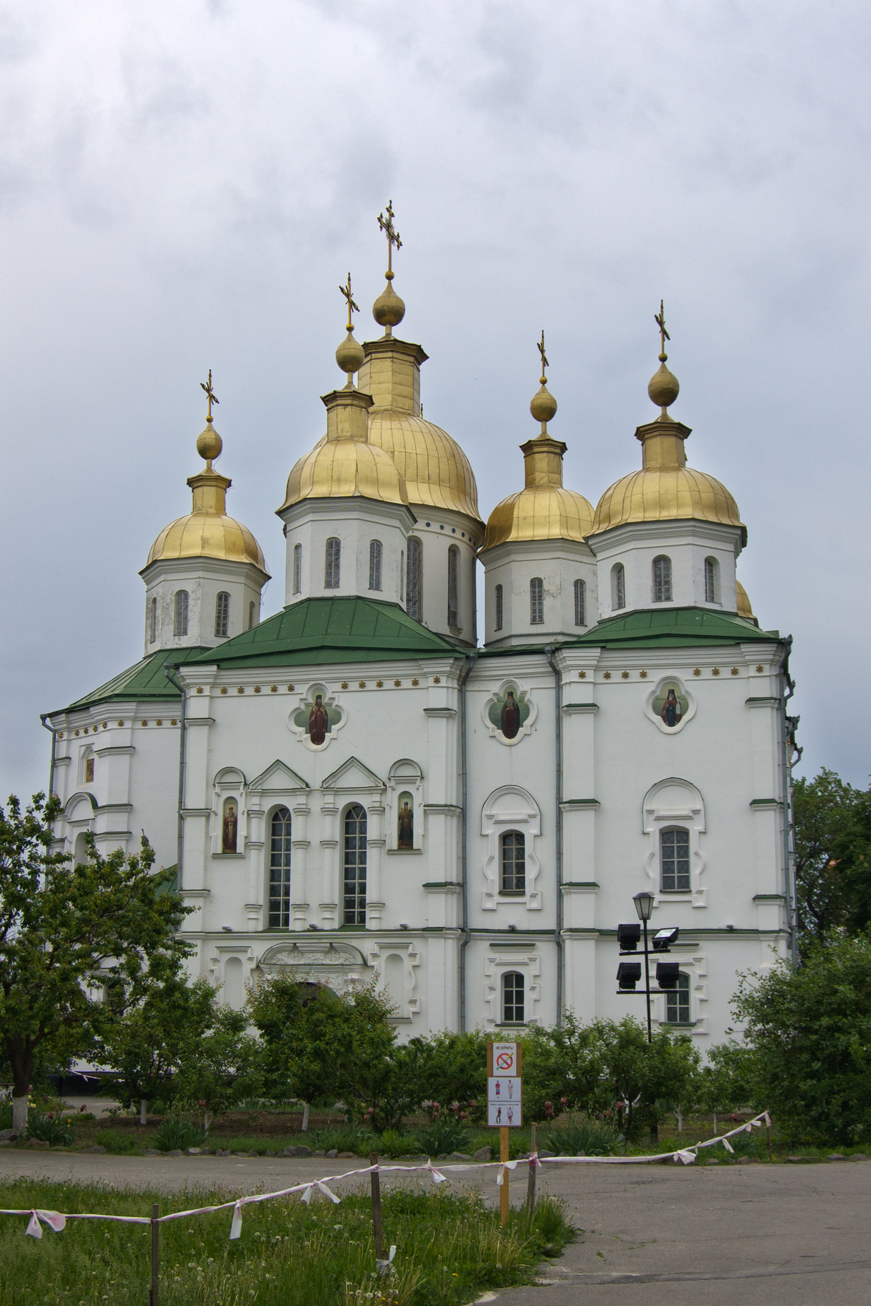 Собор Воздвижения честного Креста Господня Петрозаводск