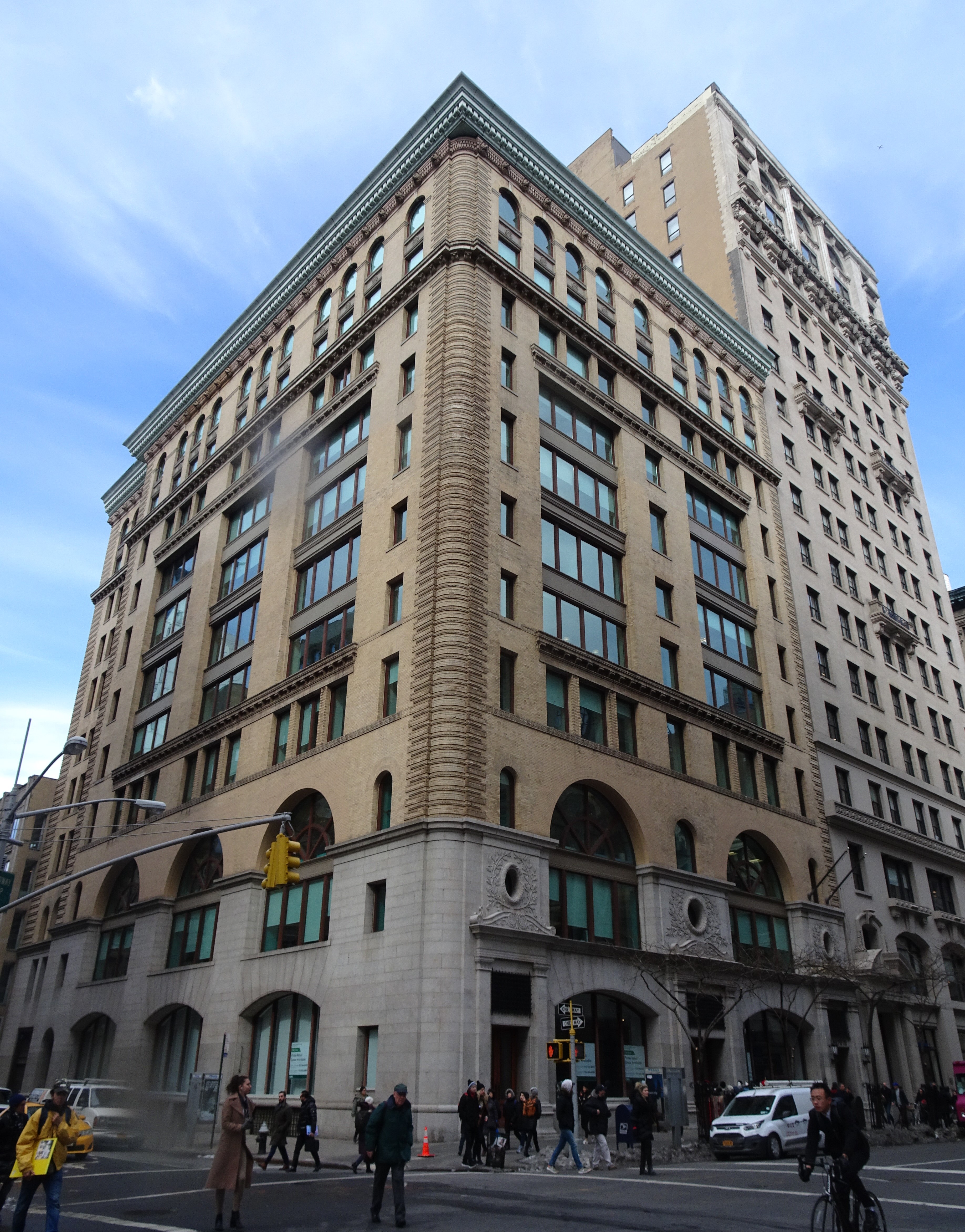 Lord & Taylor Building - Wikipedia, la enciclopedia libre