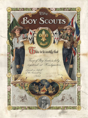 File:1900s Scout registration certificate small.jpg