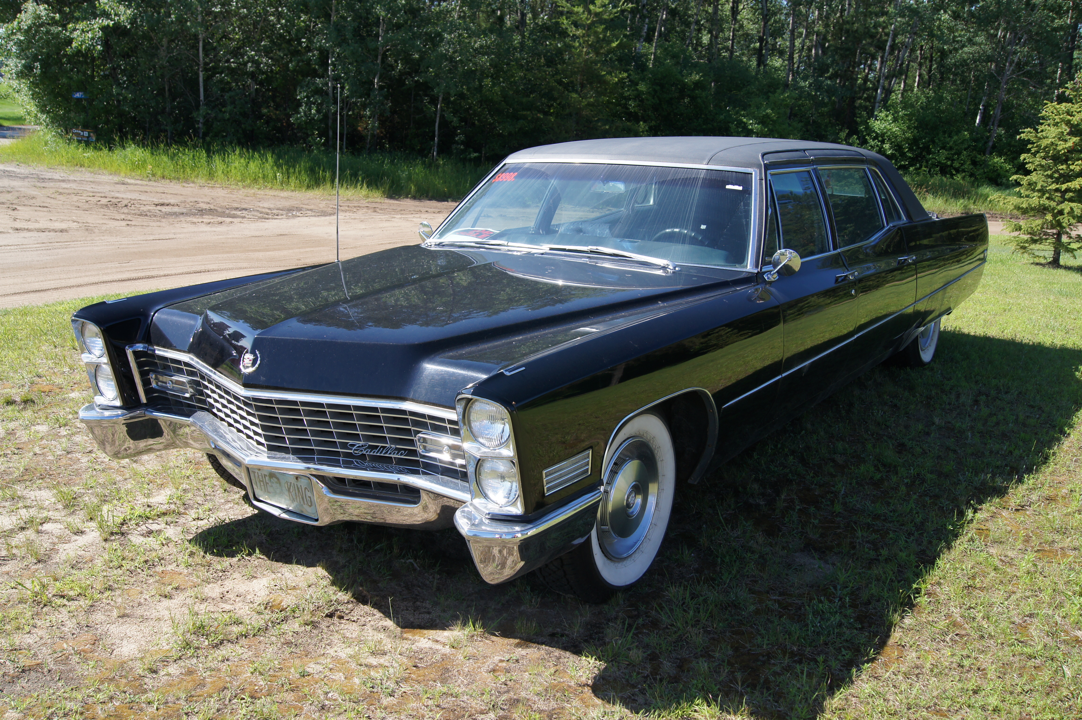 Cadillac Fleetwood 75