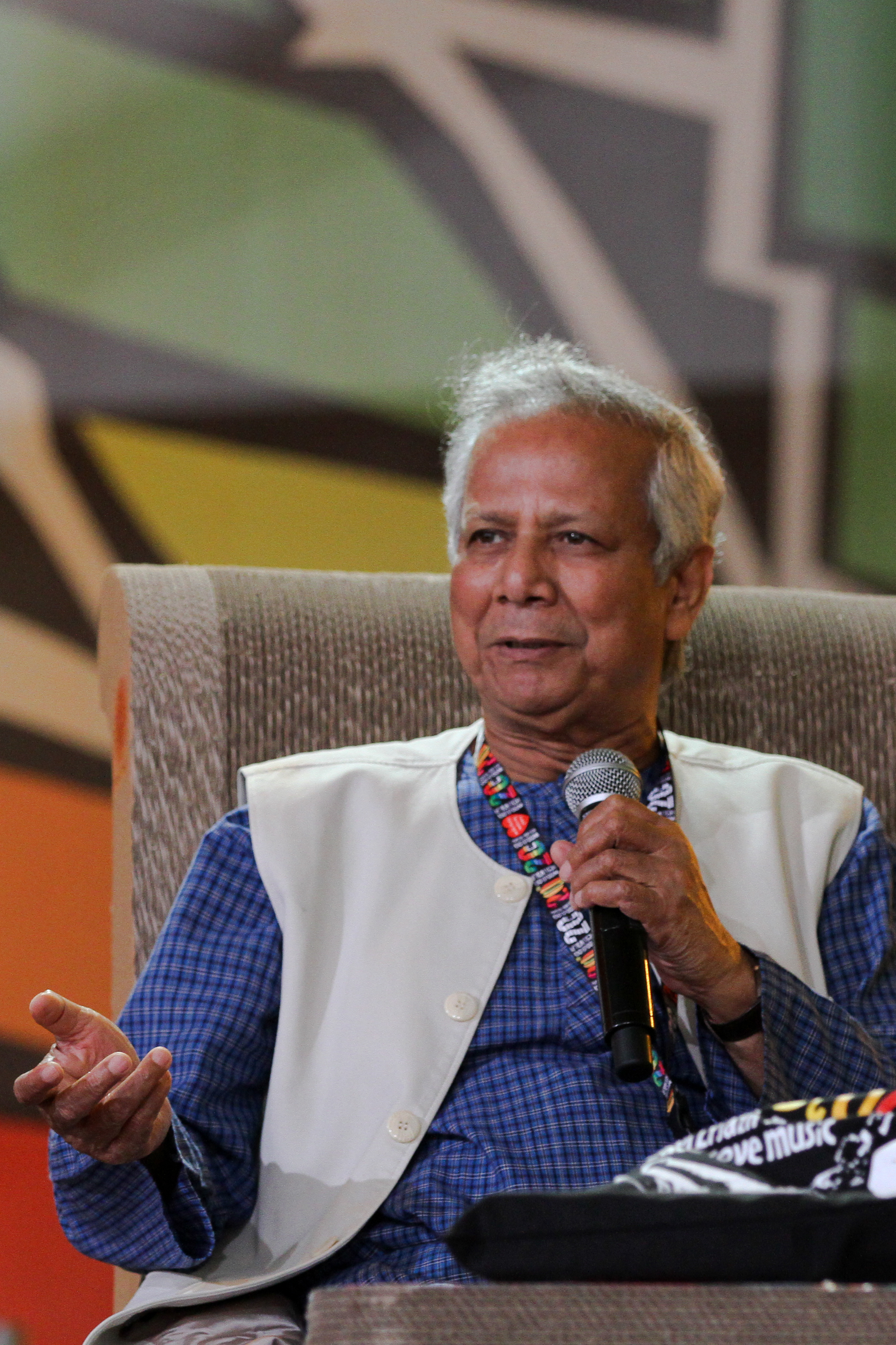 Muhammad Yunus - Wikipedia