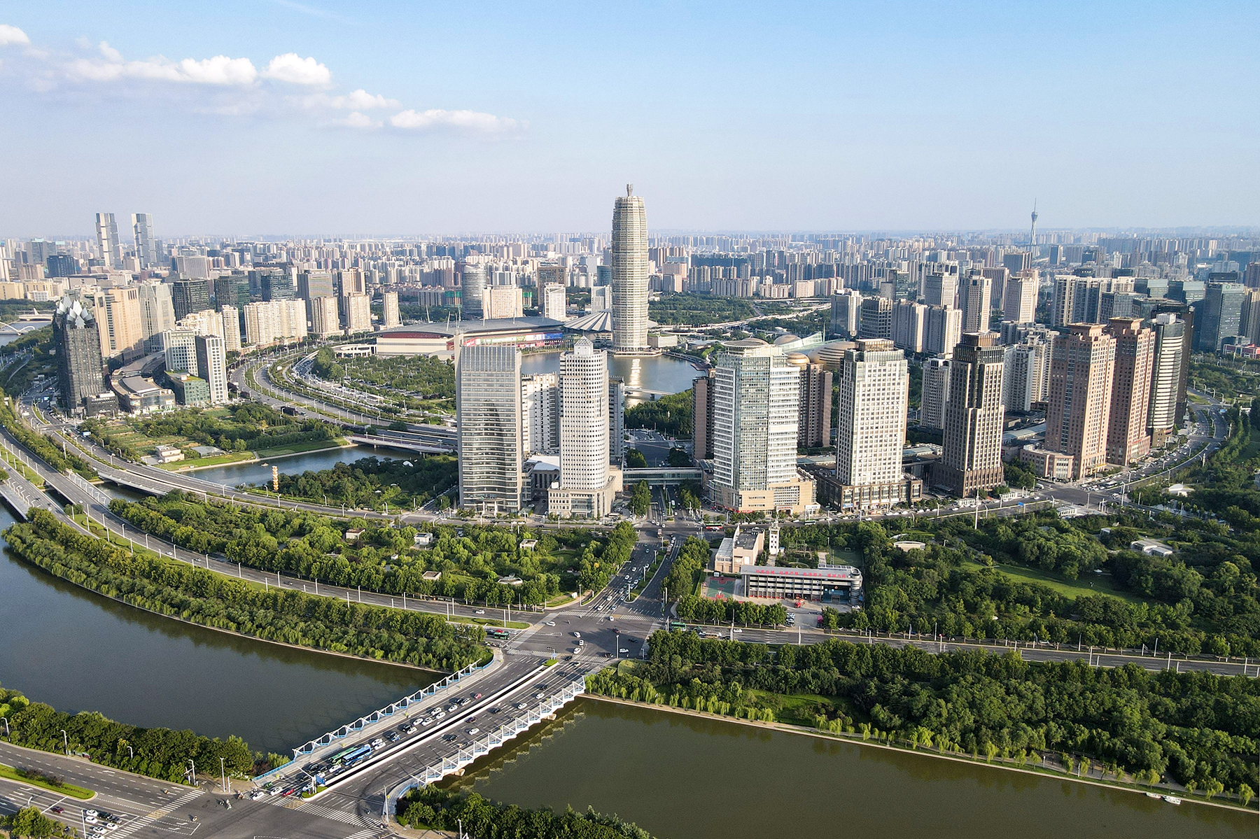 Zhengzhou - Wikipedia