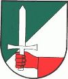 Wappen von Niederwölz