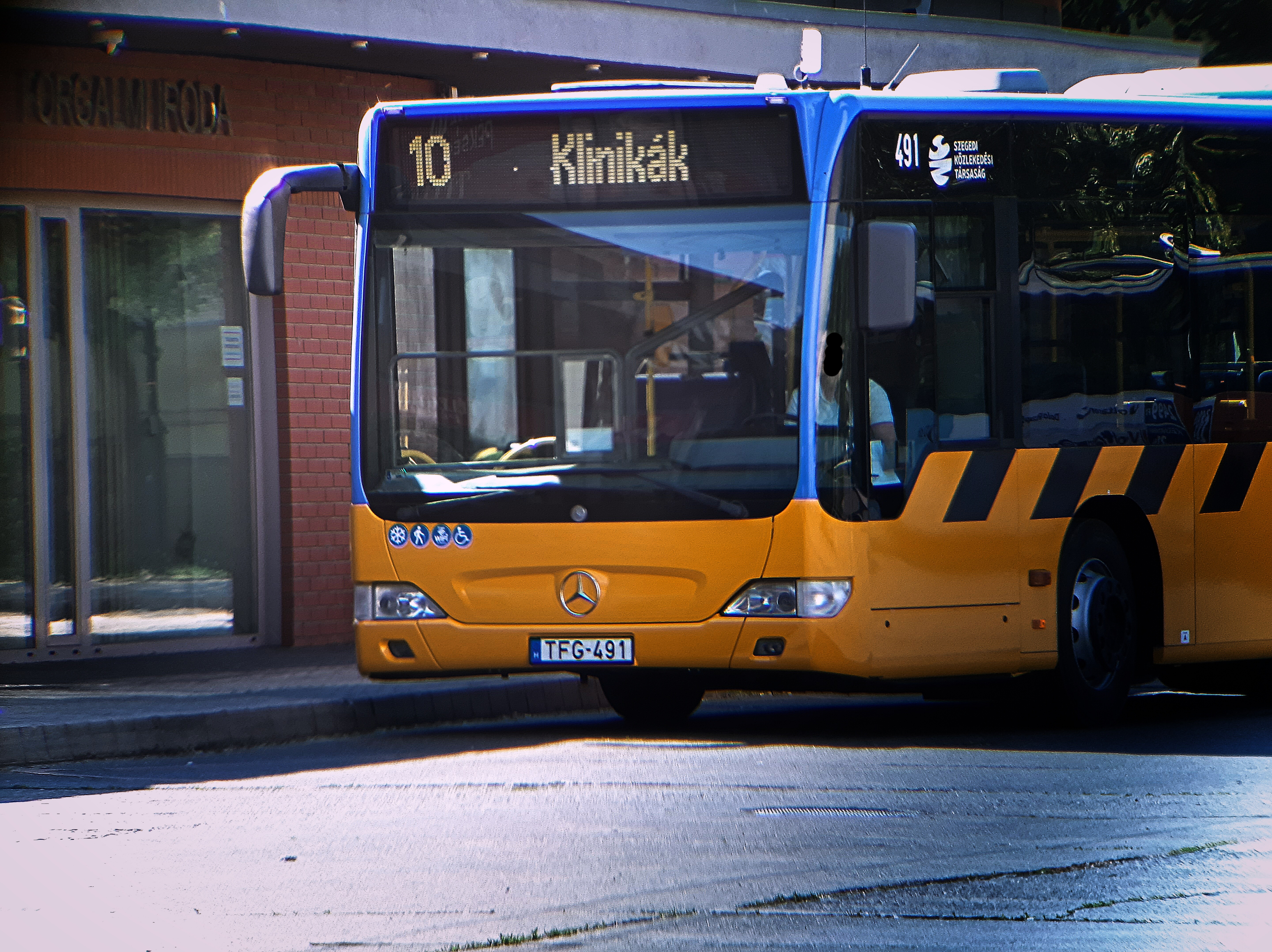 Mercedes Benz Bus Citaro 7 7 2012