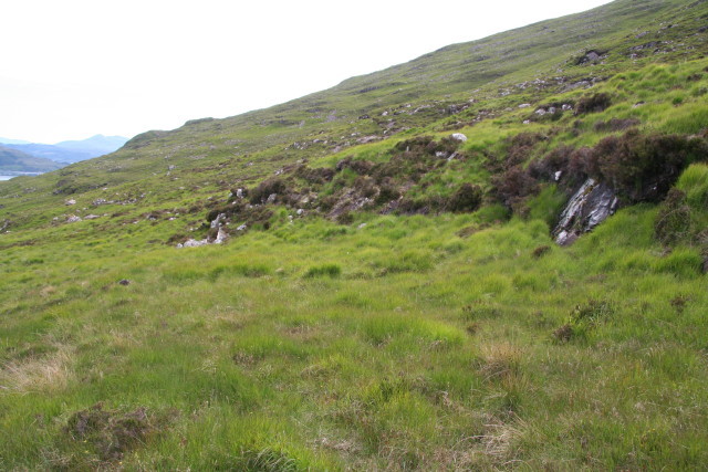 File:A little waterfall - geograph.org.uk - 1367288.jpg