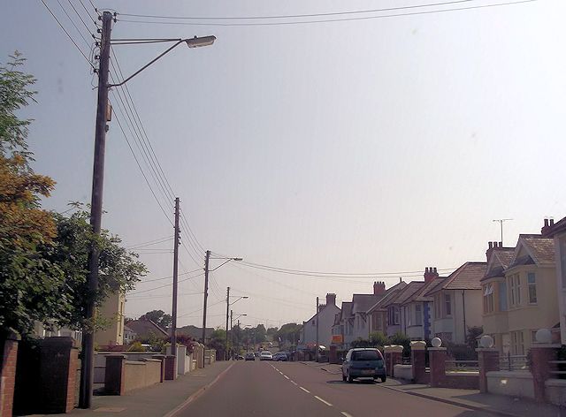 File:Aberystwyth Road Cardigan - geograph.org.uk - 3556113.jpg