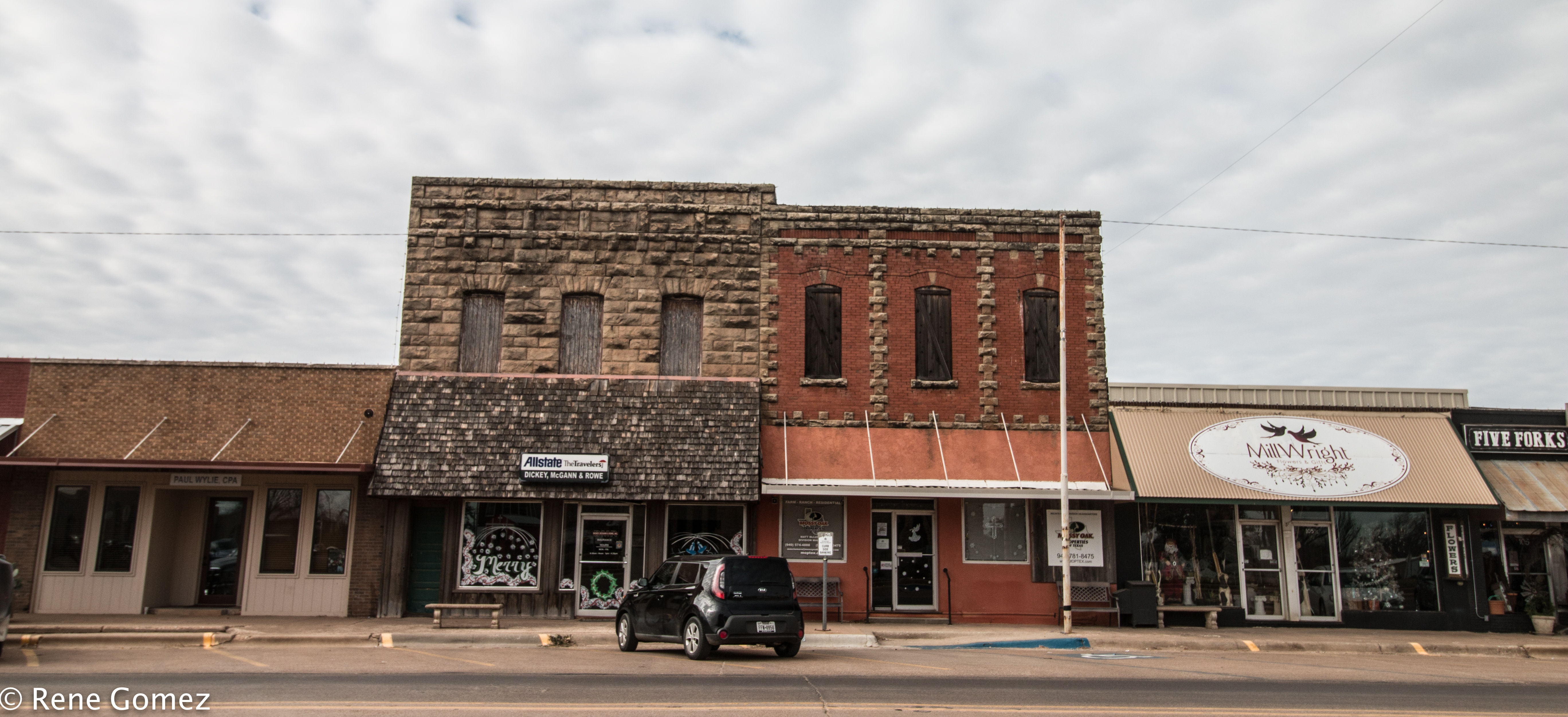 Aulds funeral home archer city texas