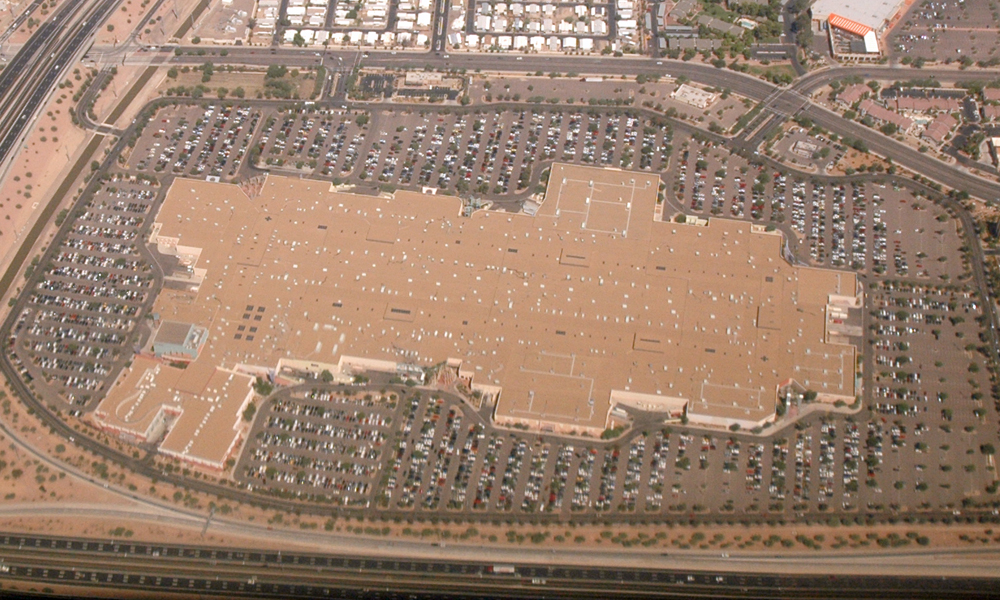 Opry Mills Mall - Images  Phoenix Aerial Photography Archives