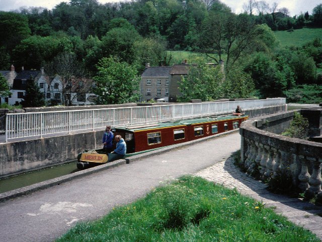 Avoncliff - geograph.org.uk - 3648