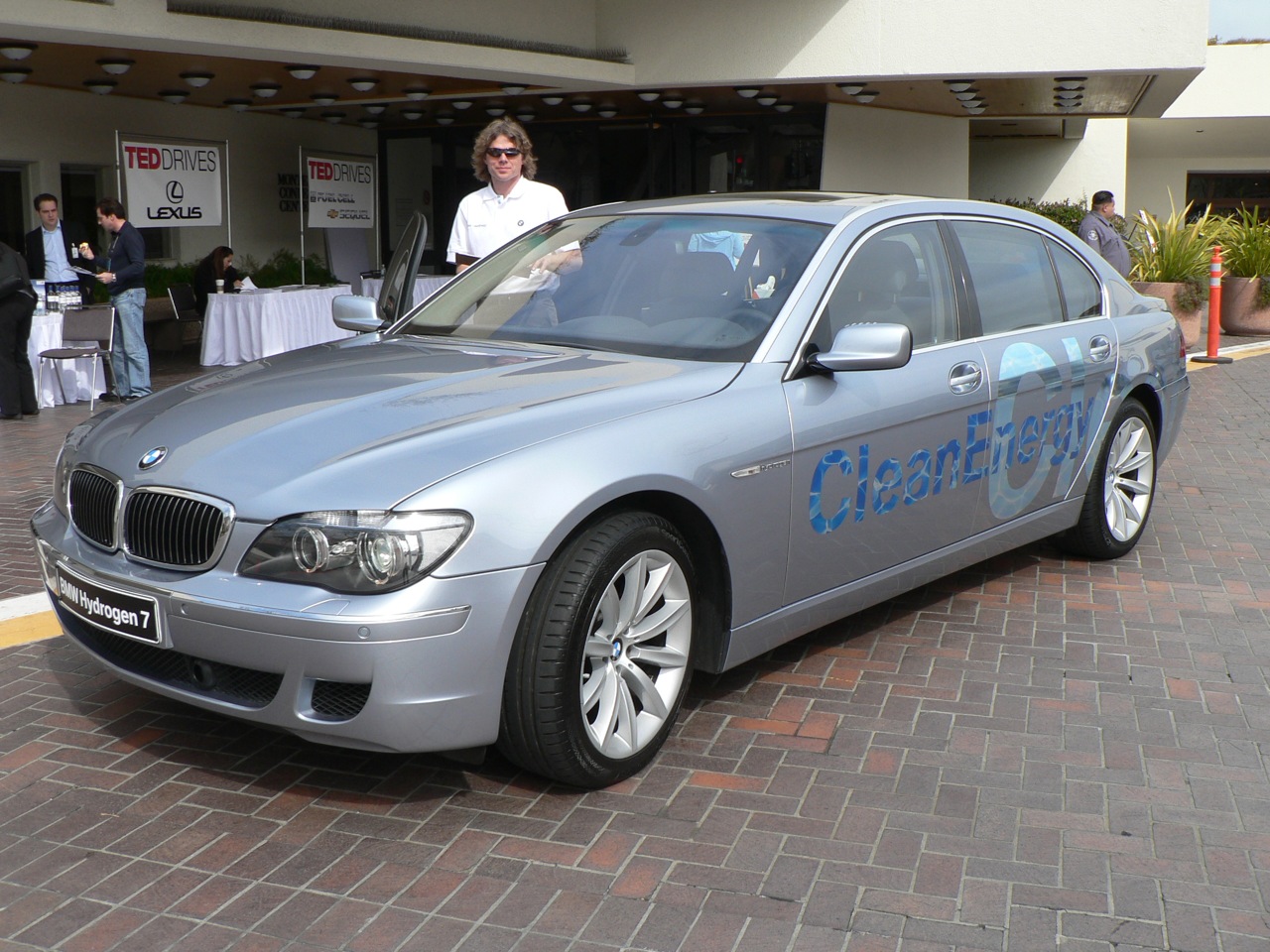 Bmw hydrogen shop