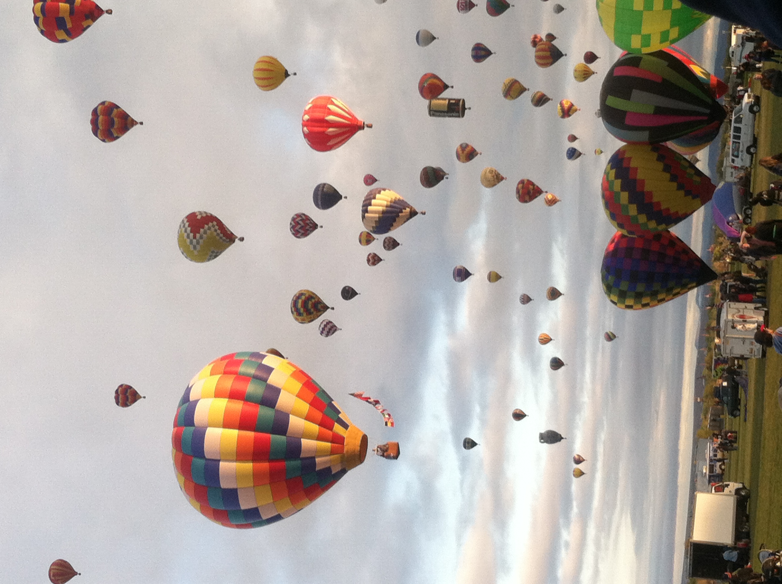 Воздушные шары сша
