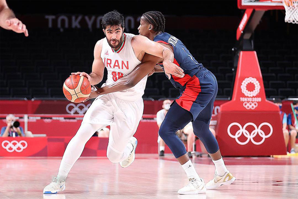 Basketball, Sports, Tokyo 2020 Olympic Summer Games
