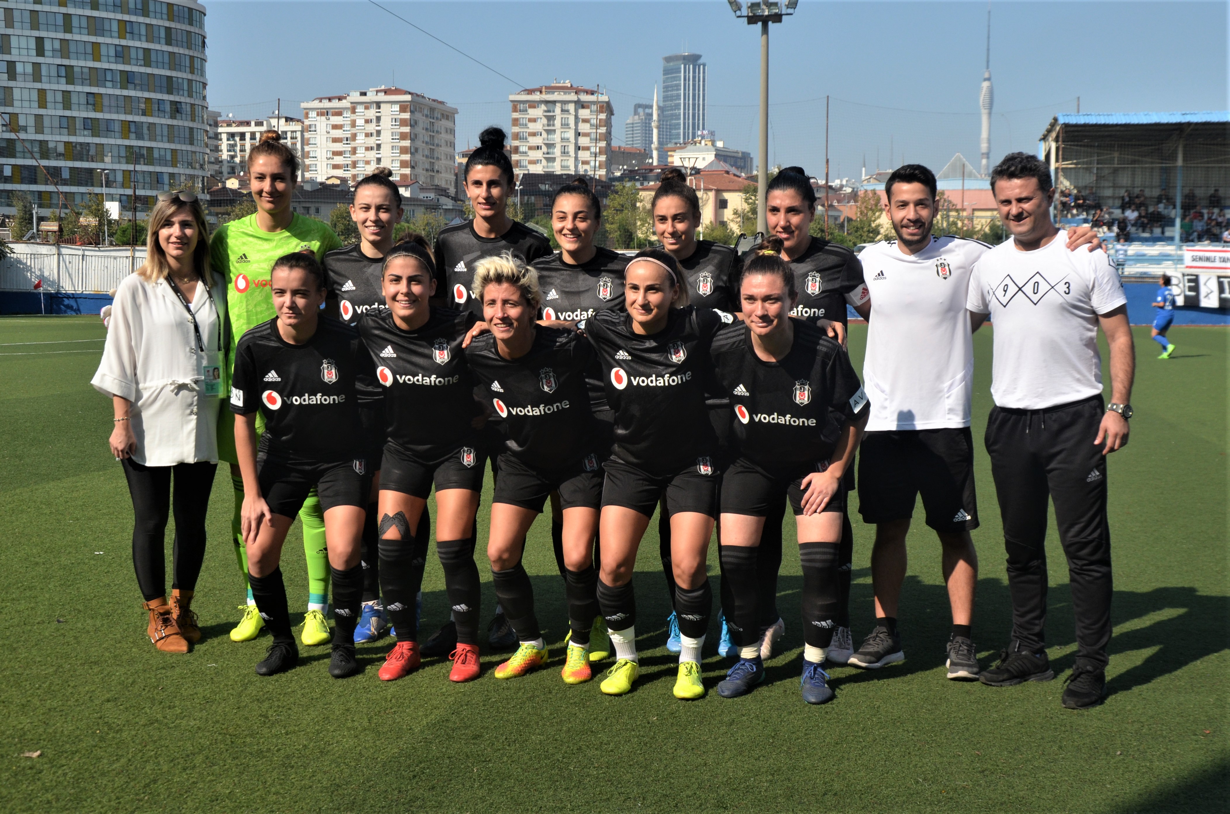 Besiktas JK (Sub-19) - Tudo pelo Futebol ⚽