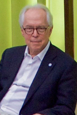 Bernard Aronson in 2016.jpg