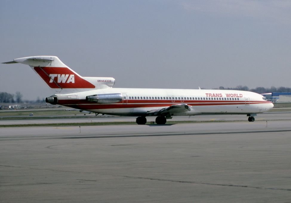 Trans World Airlines  This Day in Aviation