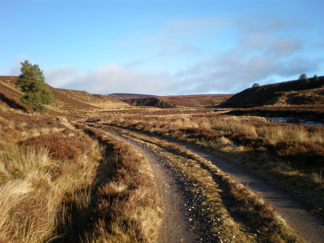 File:Bothy on Allt Odhar Track - geograph.org.uk - 1118844.jpg