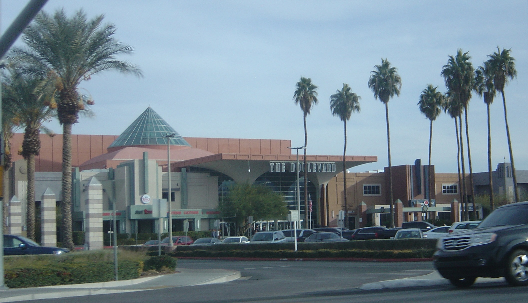 Shopping Mall in Henderson, NV