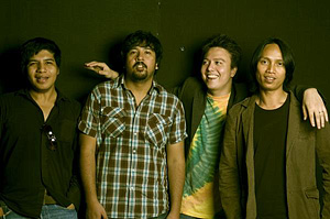 <span class="mw-page-title-main">Butterfingers (Malaysian band)</span> Malaysian rock music band