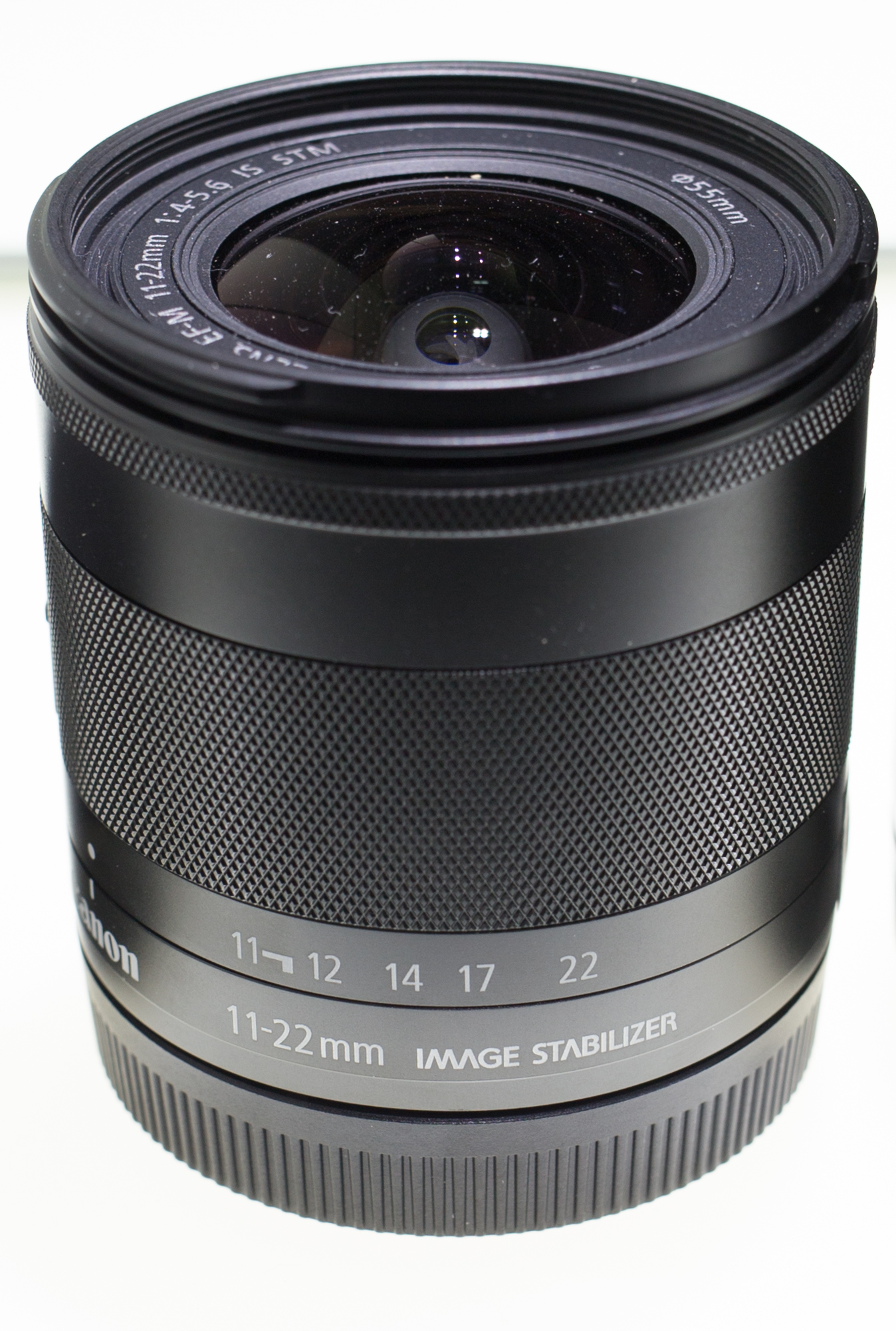 Canon EF-M 11–22mm lens - Wikipedia