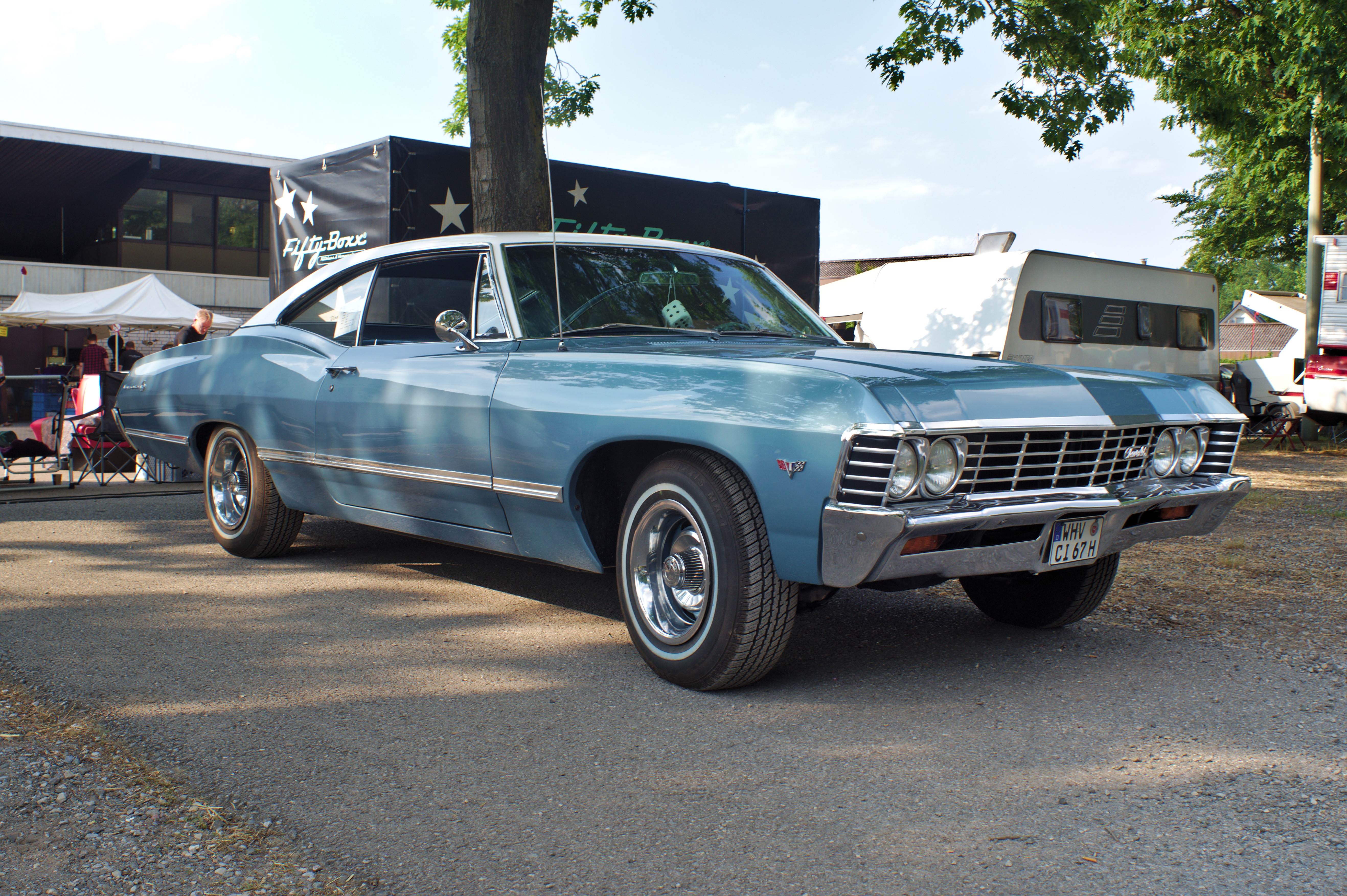 Chevrolet Impala 1967