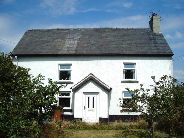 File:Clarkson Green Farm, Catforth - geograph.org.uk - 542635.jpg