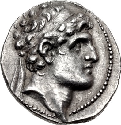 Coin of Alexander I Balas, Antioch mint.jpg
