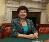 Cynthia Pine British Dentistry educator (born 1953)