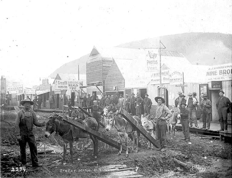 File:Dawson, Yukon Territory, ca 1899 (HEGG 668).jpeg