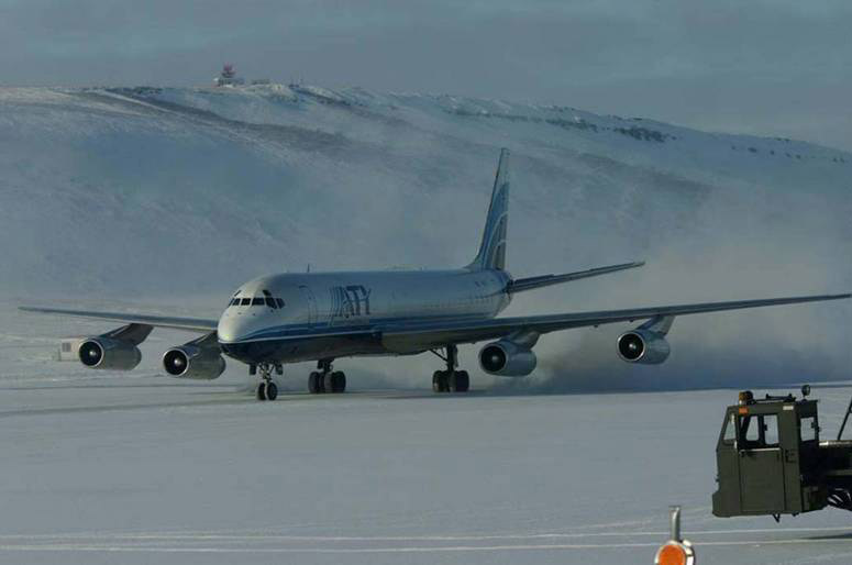 Douglas Dc 8 Wikidata