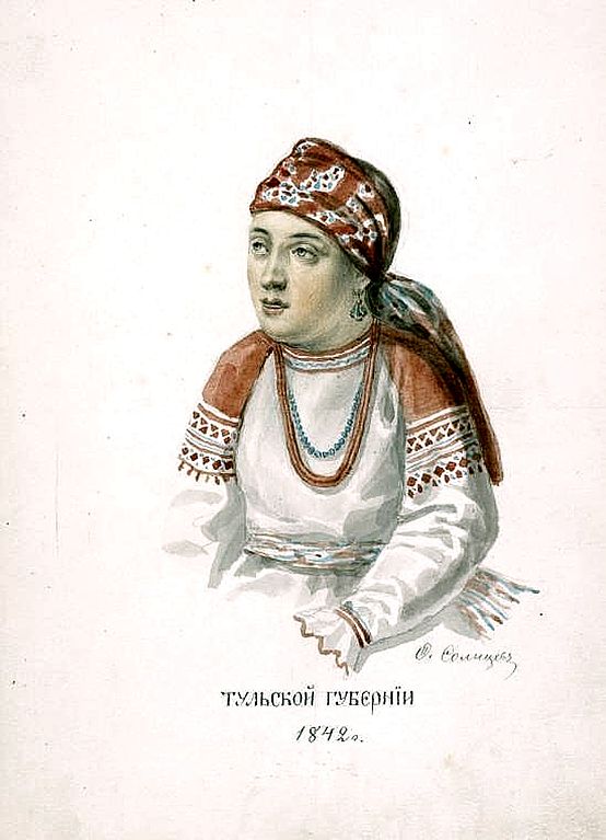 Devushka_Tulskaya_guberniya_1842.jpg