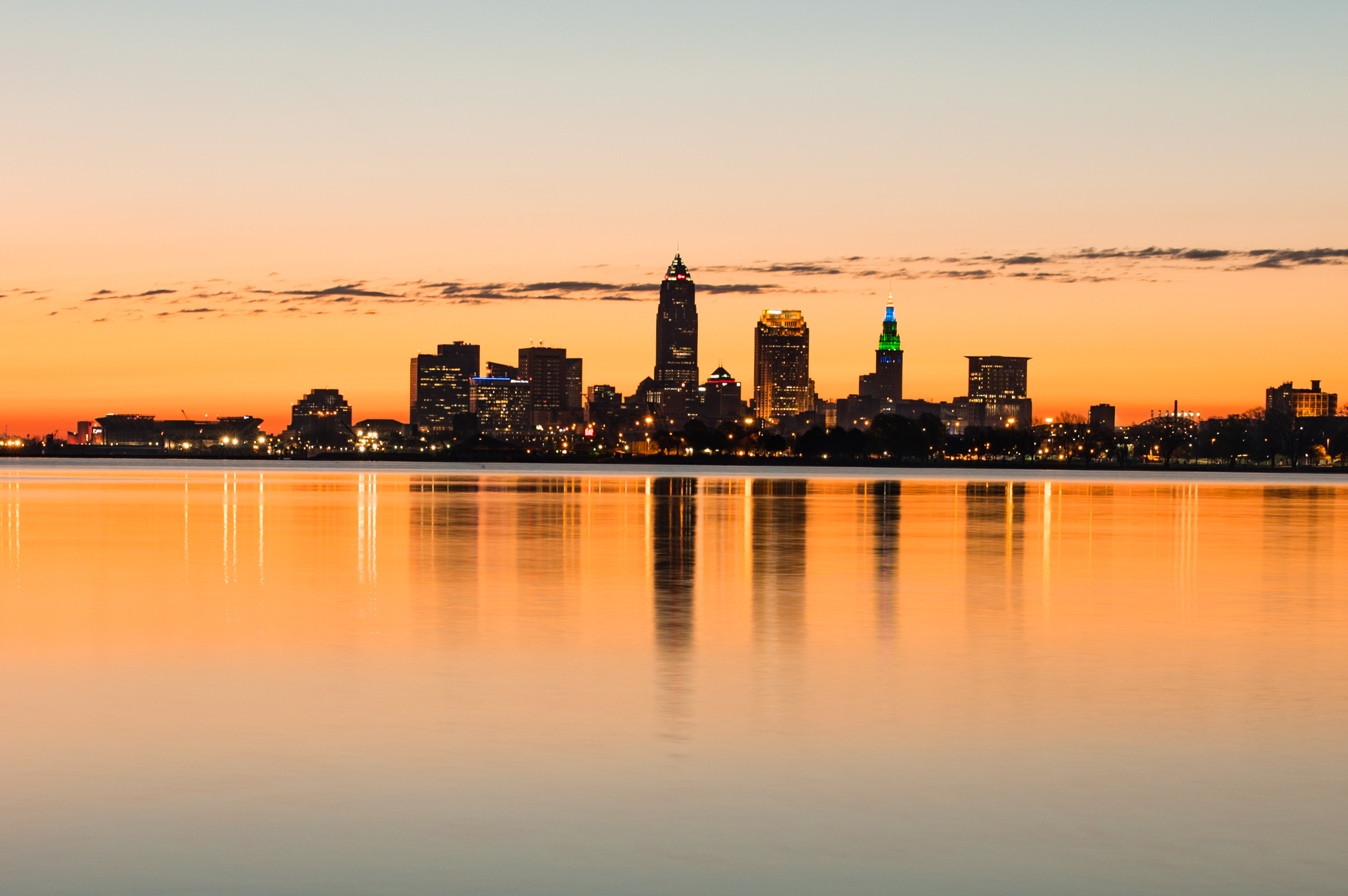 Developing Downtown Cleveland as Our Neighborhood, The City Club of  Cleveland