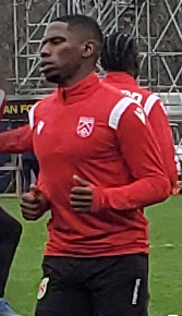 <span class="mw-page-title-main">Elijah Adekugbe</span> English footballer