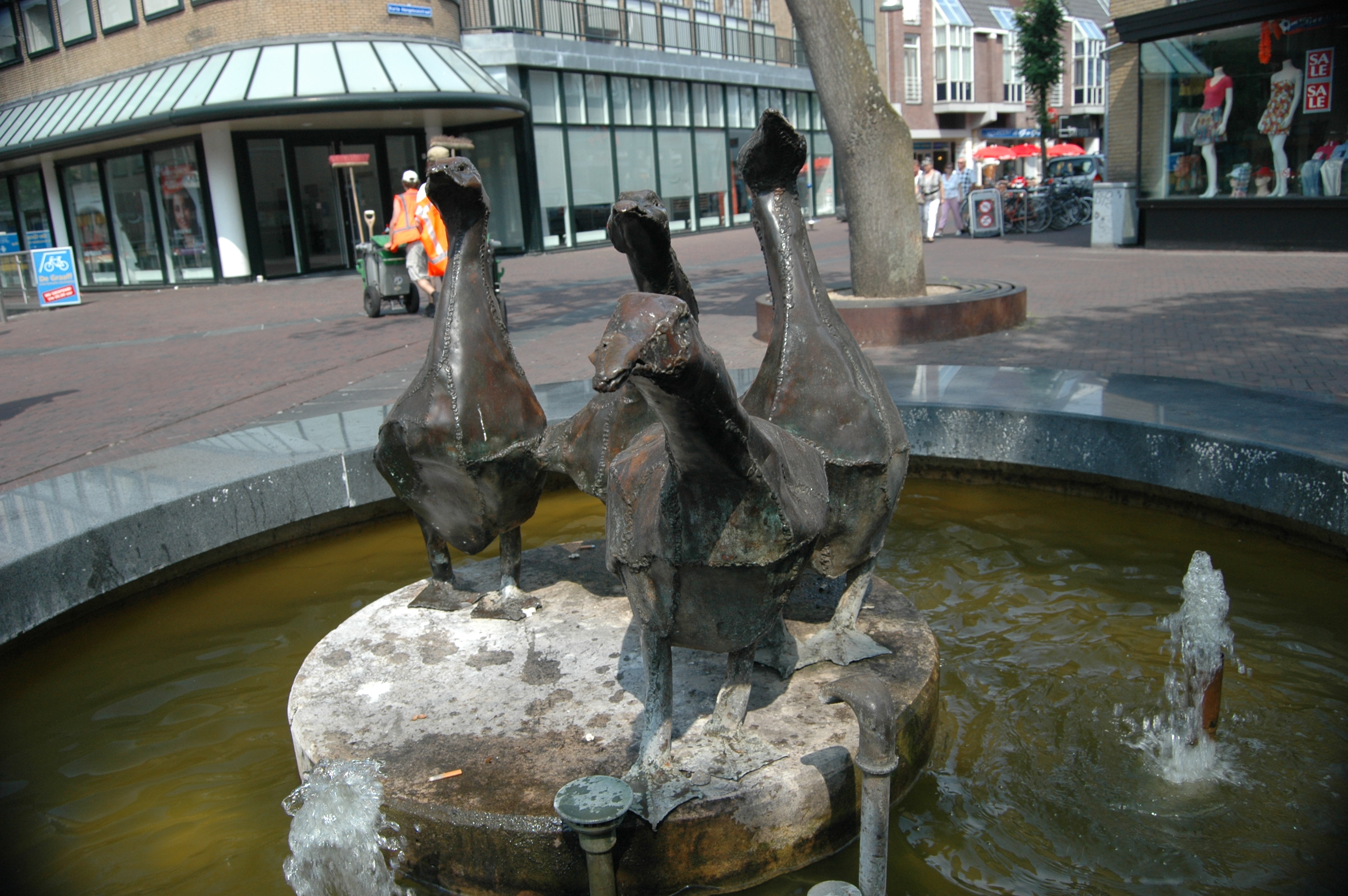 Percentage geloof Maken File:Enschede Fontein.jpg - Wikimedia Commons