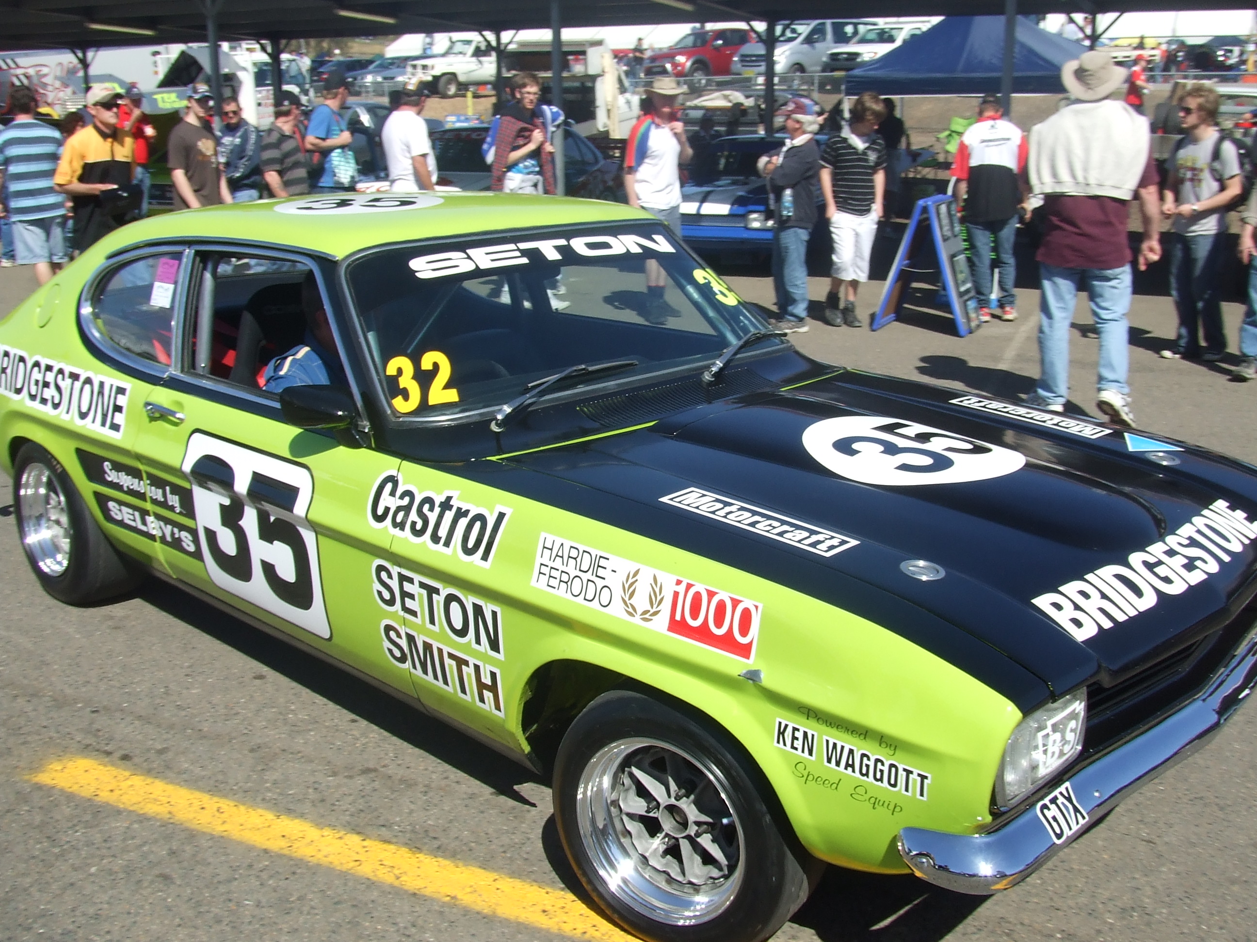 Ford capri mk1 wiki #10