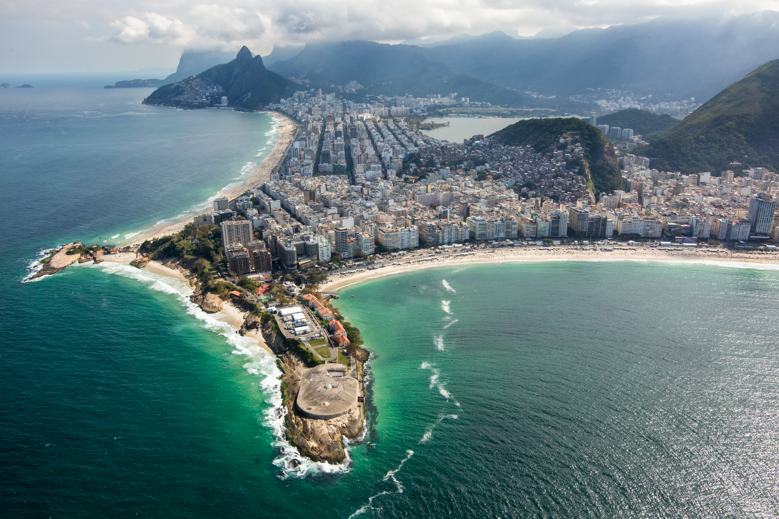 Forte de Copacabana – Wikipédia, a enciclopédia livre