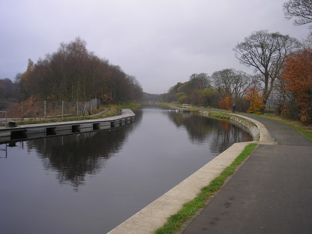 File:Forth and Clyde Canal - geograph.org.uk - 615414.jpg