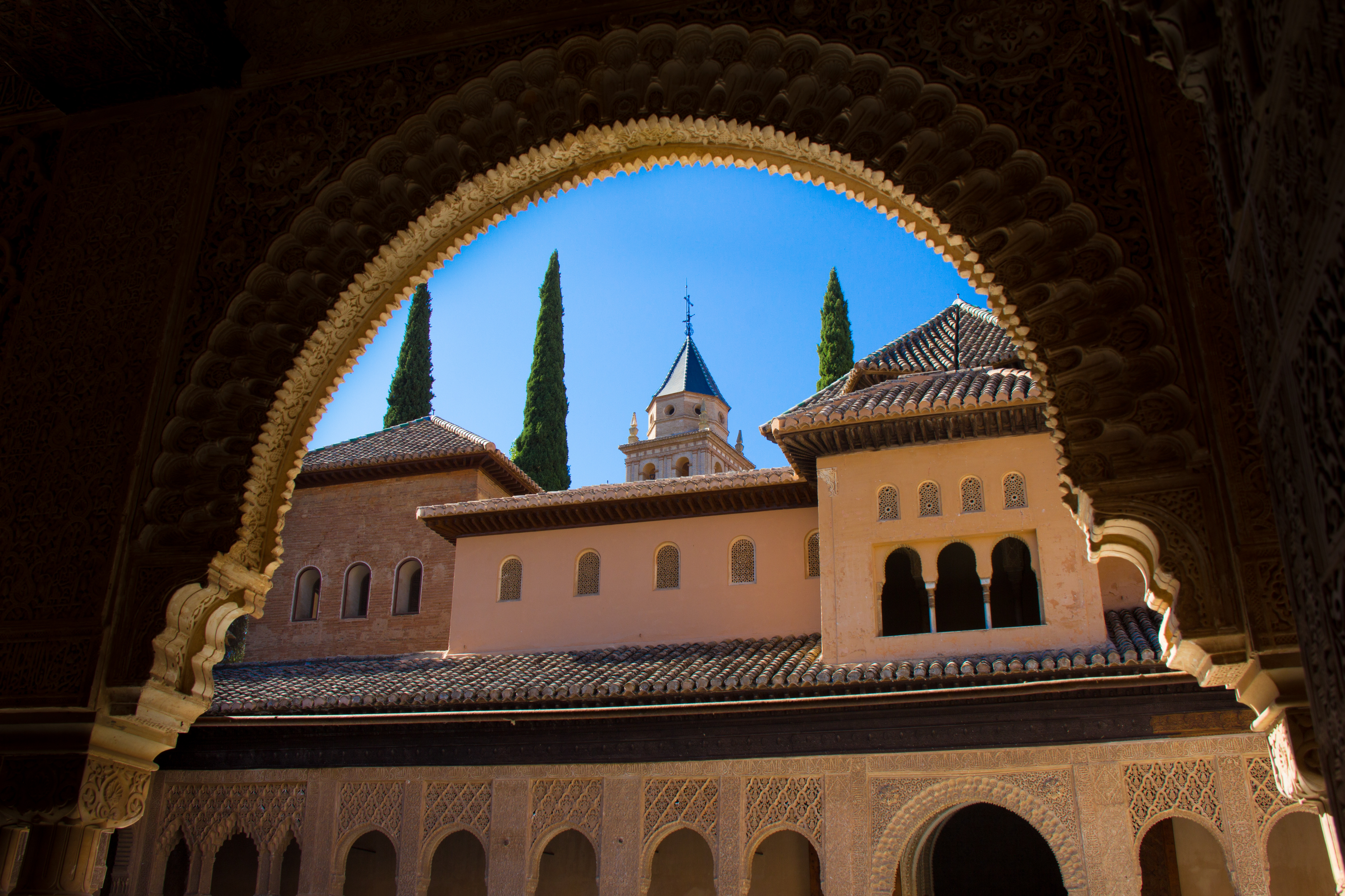 Pelar una granada