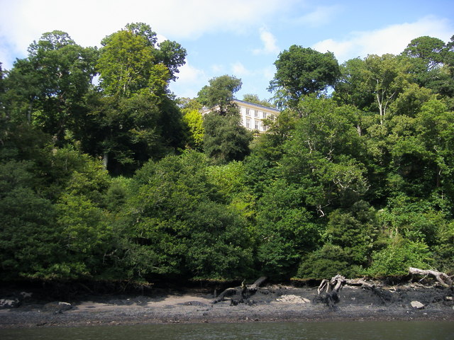 Greenway House - geograph.org.uk - 2019464