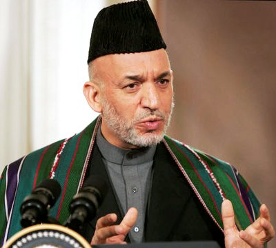 Hamid Karzai Wikipedia