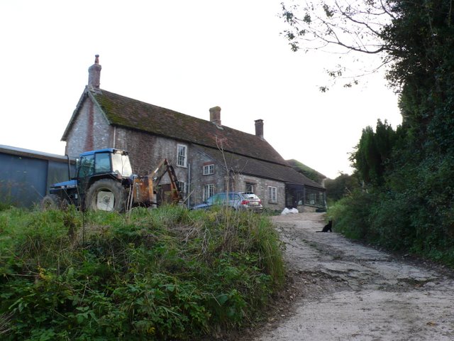 File:Hawkmoor Farm - geograph.org.uk - 1560567.jpg