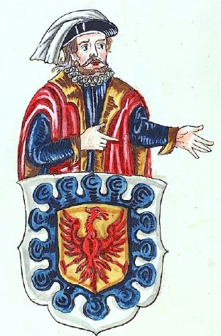Heinrich I Fuerstenberg
