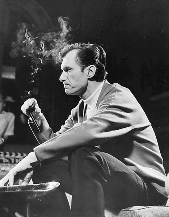 Hugh Hefner - Wikipedia