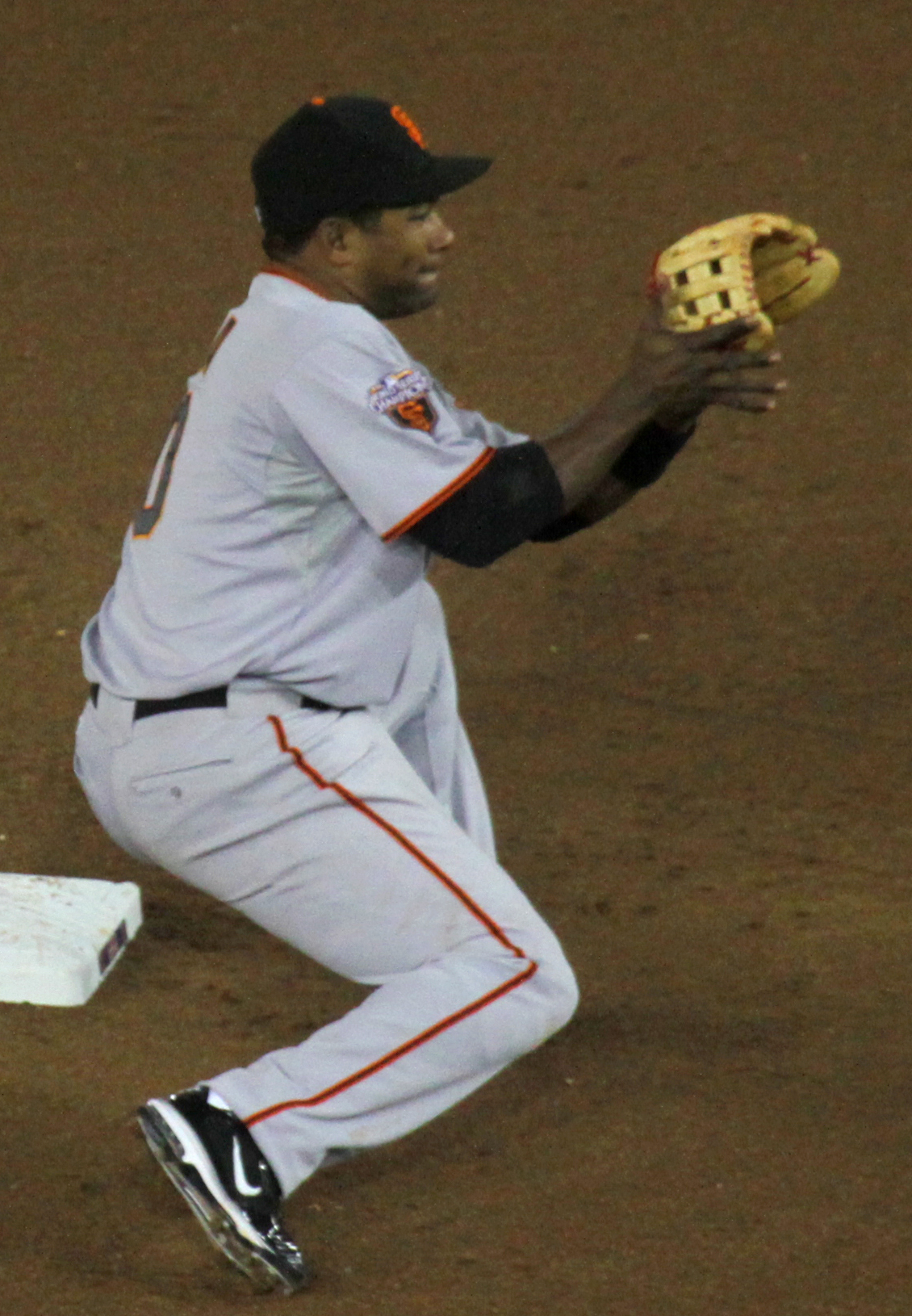 Game-Used Jersey - 2009 World Baseball Classic - Junior Noboa