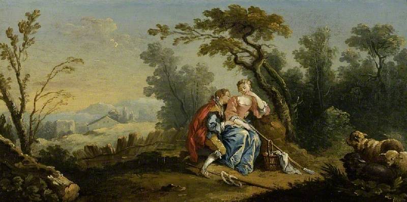 File:Jean-Baptiste Huet I (1745-1811) - A Pastoral - 319 - Fitzwilliam Museum.jpg